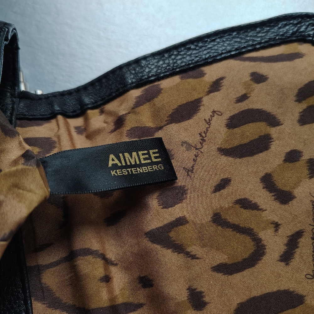 Aimee Kestenberg Black Crossbody Bag - Picture 13 of 16